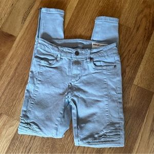 Wish List Medium Grey Jeans - Women's Size Small